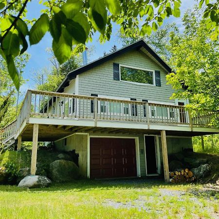 Chalet With A Private Beach In Acadia National Park 巴港 外观 照片